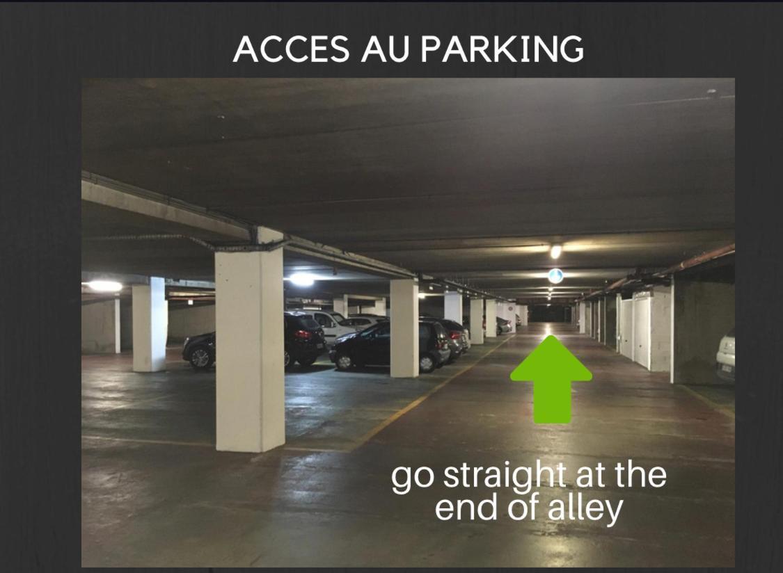 Hyper-Centre Historique Avec Possibilite De Reservation Parking Toulouse Exterior photo